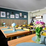 The Green Rostock Apartment Hotel