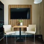 The Green Rostock Apartment Hotel