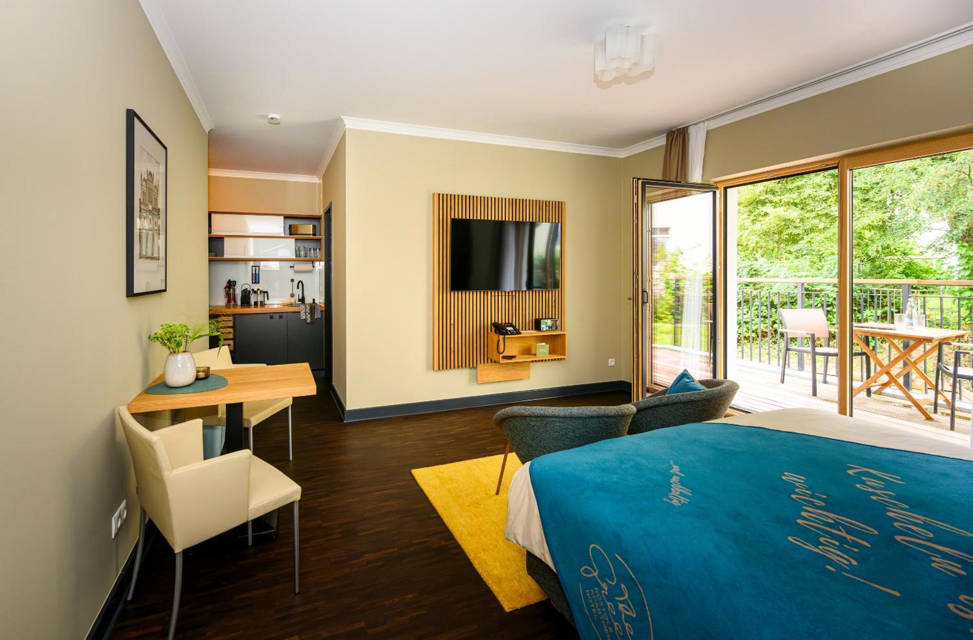 Hotel The Rostock