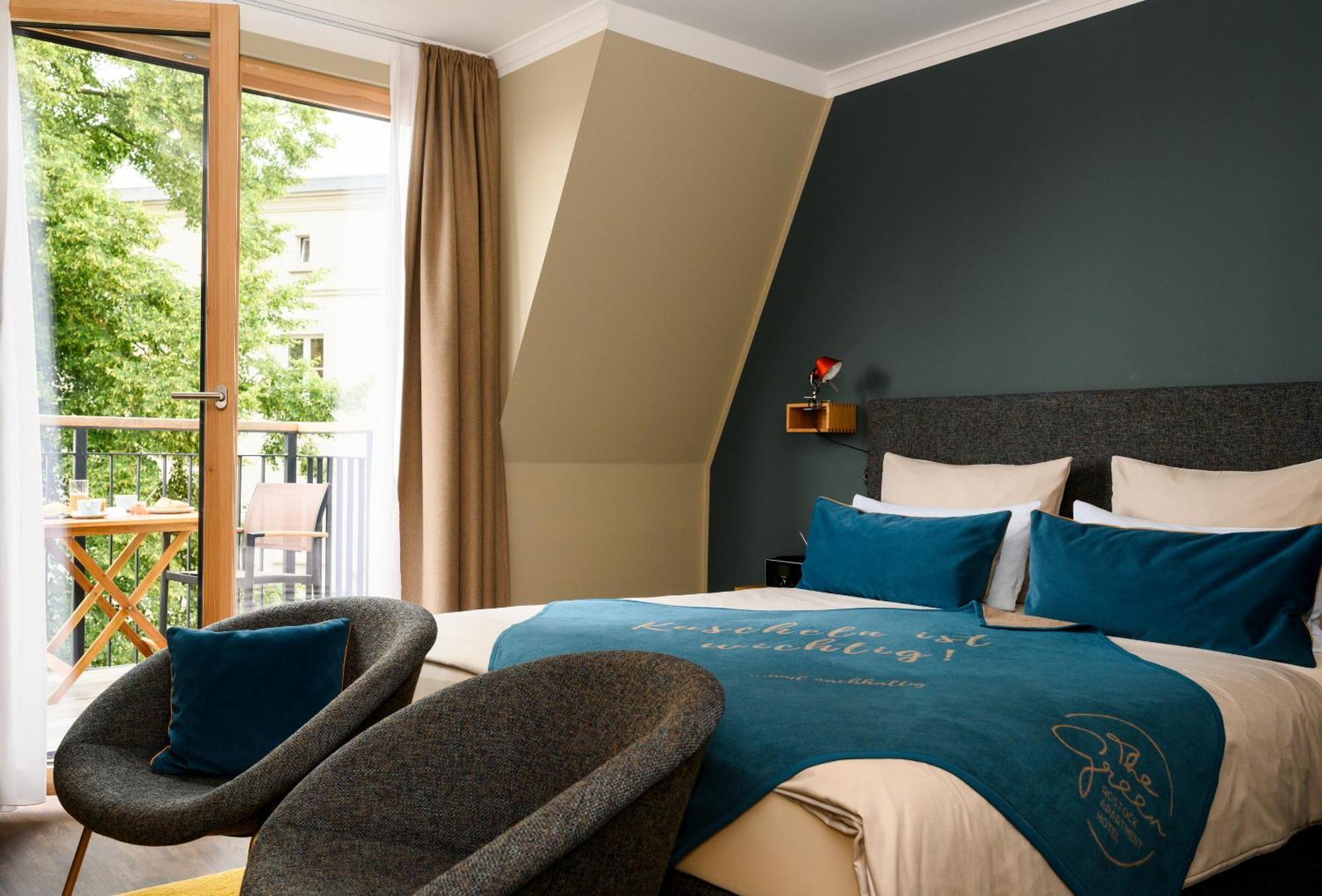 The Hotel Rostock