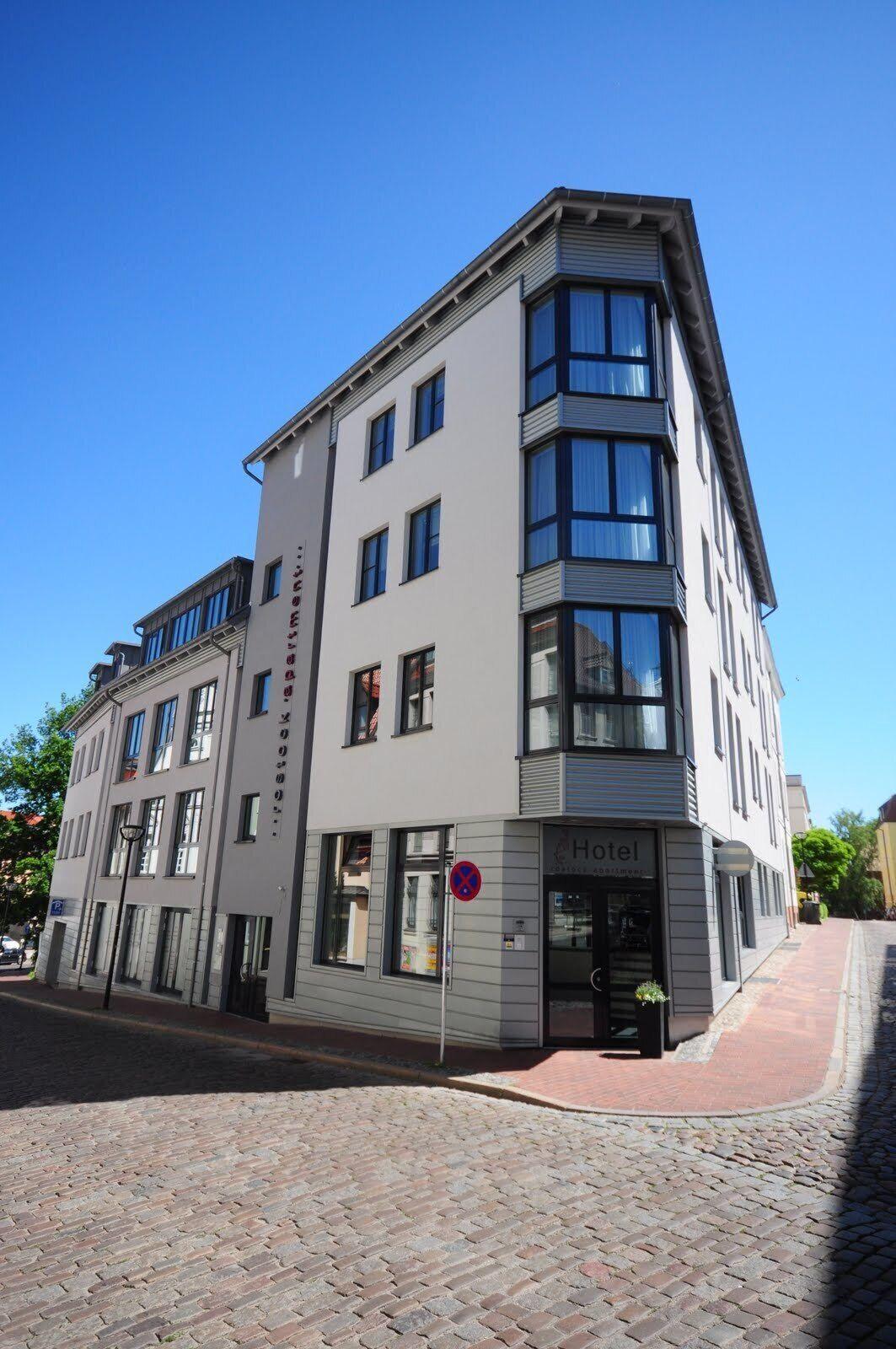 The Hotel Rostock